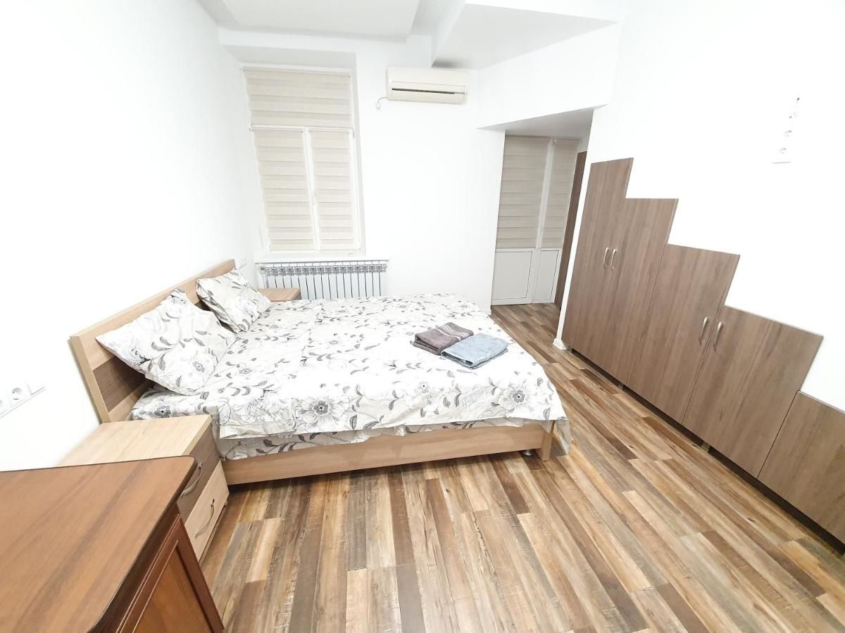 Апартаменты White New Apartments Ultracentral 2-rooms in the Heart Chisinau Кишинёв-30