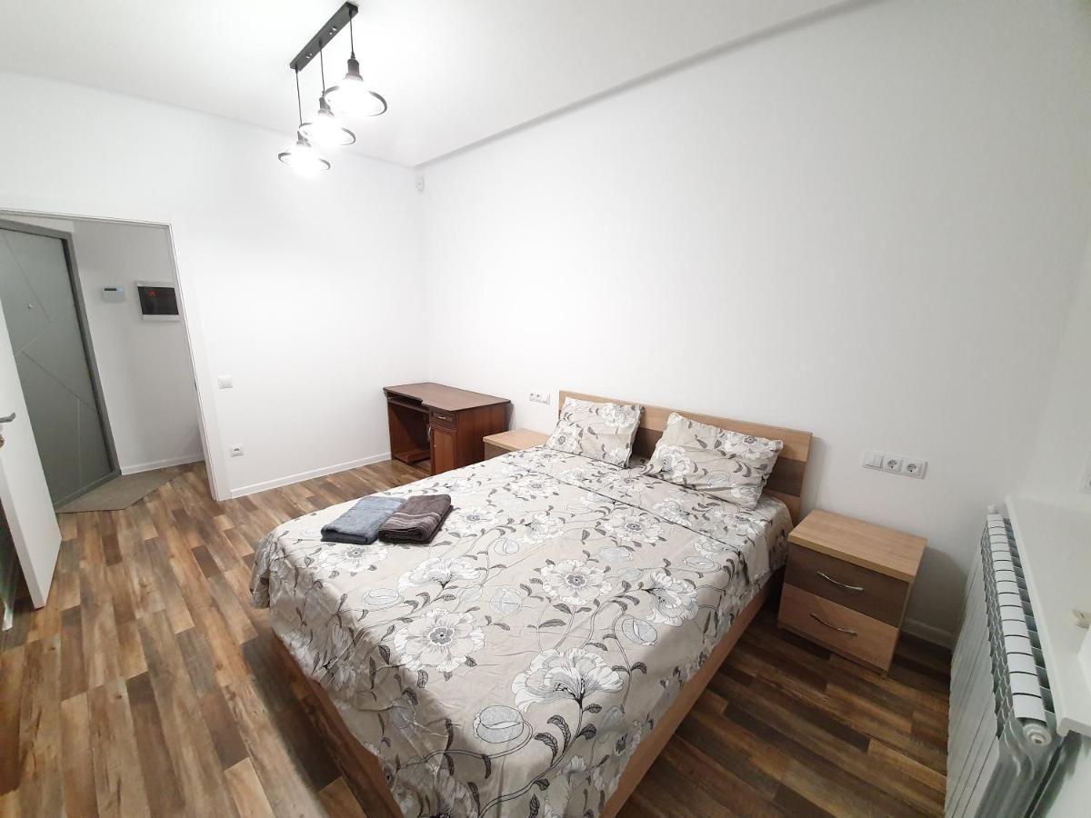 Апартаменты White New Apartments Ultracentral 2-rooms in the Heart Chisinau Кишинёв-32