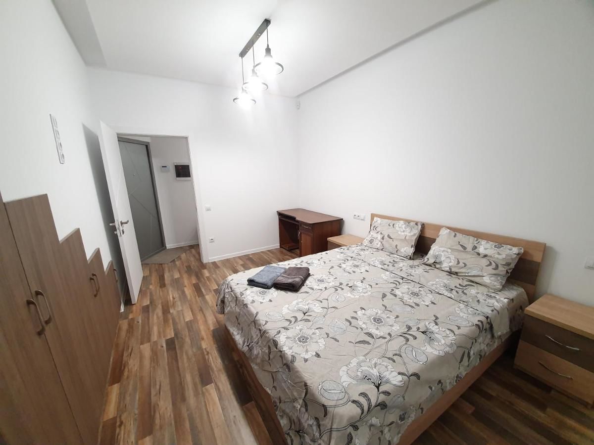 Апартаменты White New Apartments Ultracentral 2-rooms in the Heart Chisinau Кишинёв-12